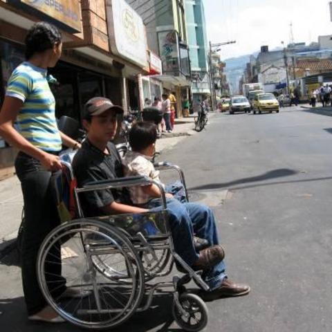 LEY 1145 DE 2007 "POR MEDIO DE lA CUAL SE ORGANIZA El SISTEMA NACIONAL DE DISCAPACIDAD y SE DICTAN OTRAS DISPOSICIONES"