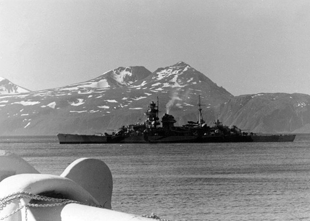 Battle of the Barents Sea