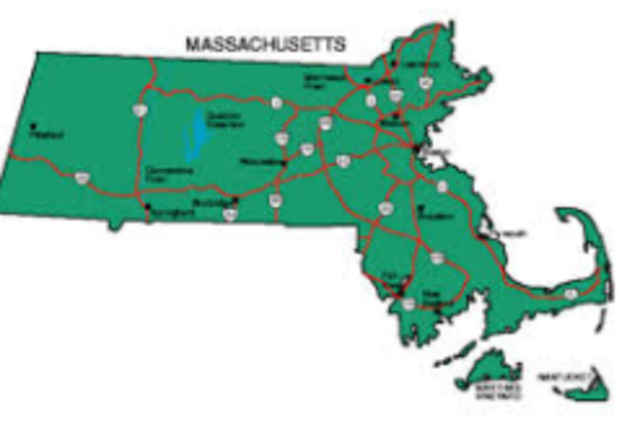 Pilgrims from England found an English Colony in Plymouth, Massachusetts