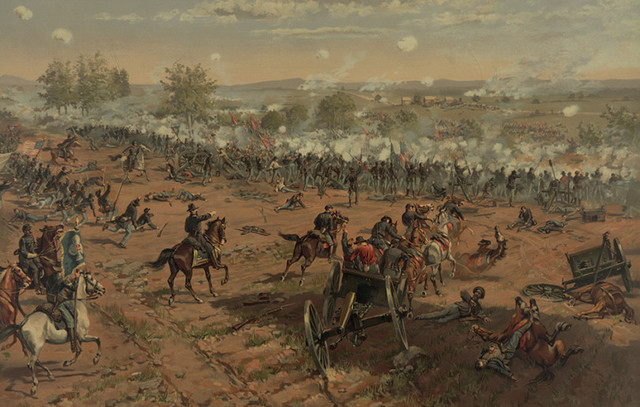 Battle of Gettysburg