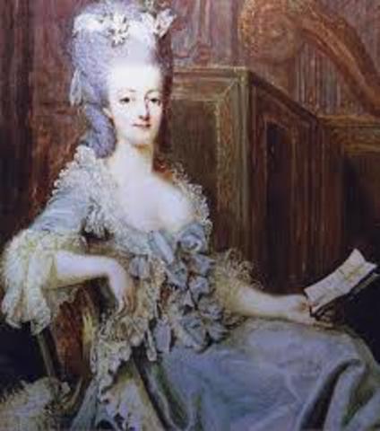 Marie Antoinette