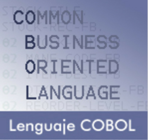 Lenguaje COBOL.