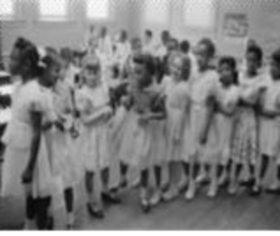 Brown vs Board of Education Ruling