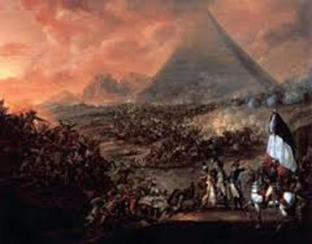 Battle of the Pyramids