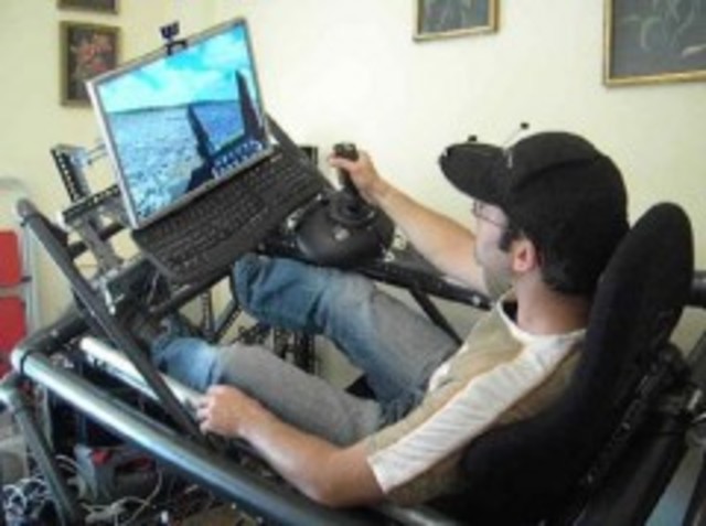 Simulación de Vuelos