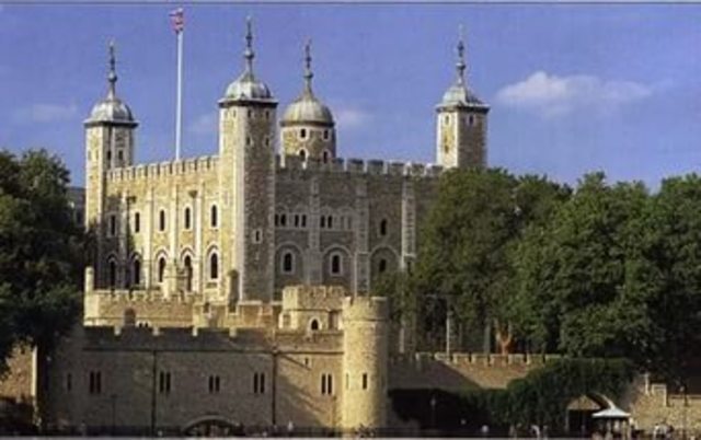 Tower Of London