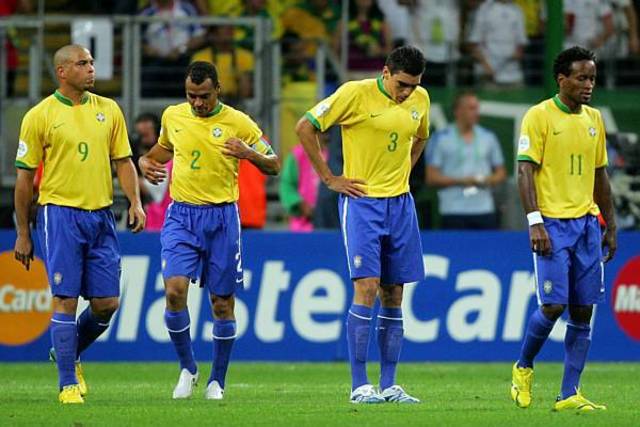 Fatos Marcantes ( Brasil Campeão do Mundo)