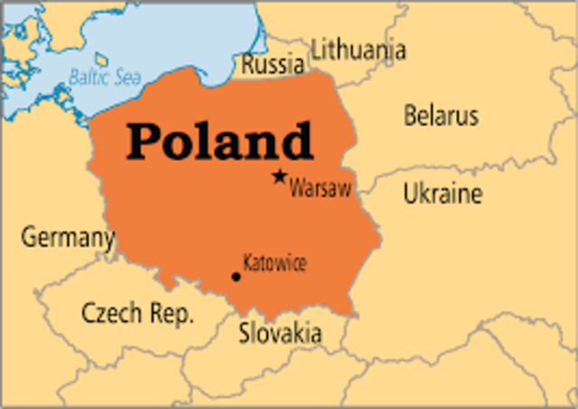 Soviets invade eastern Poland.