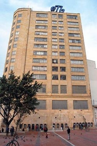 Fundación de la ETB