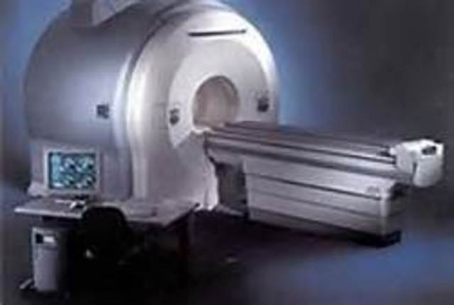 MRI