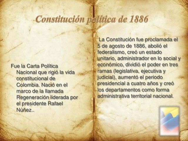 Constitución politica