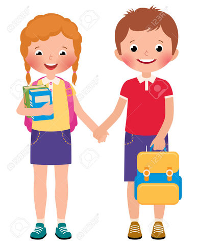 Inicio da minha vida na Escola