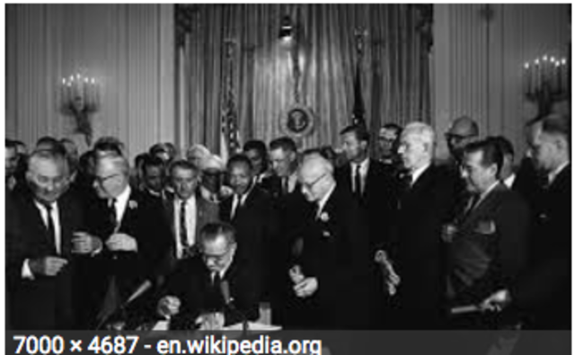 Civil Rights Act of 1964
