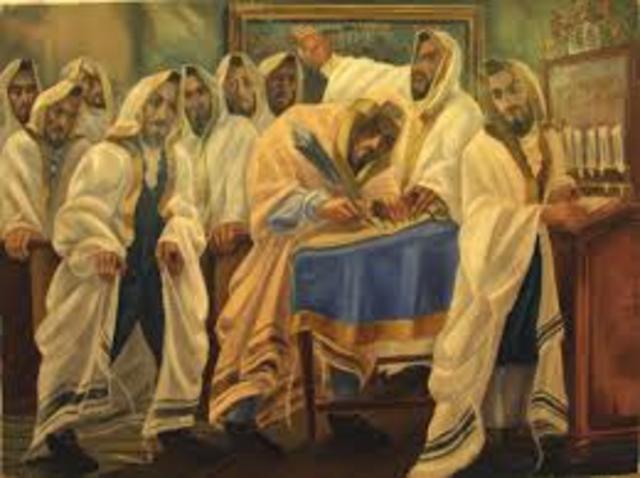 Expansión de las comunidades judías por toda Epaña