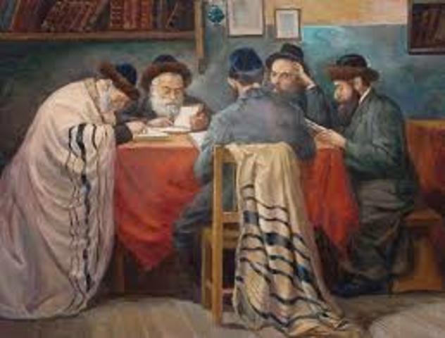 Llegada de judíos españoles a América, Grecia e Inglaterra.