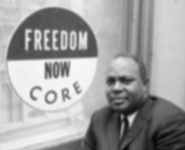 Congress of Racial Equality Founded