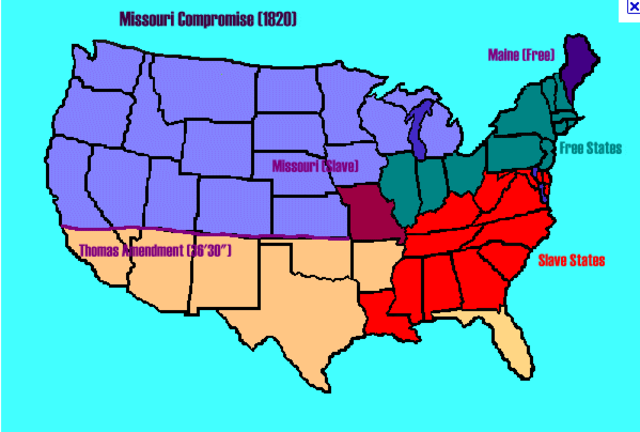 Missouri Compromise