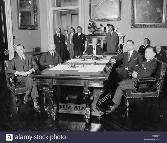 The Nine-Point Treaty