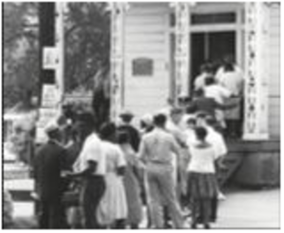 Voting Rights Act of 1965