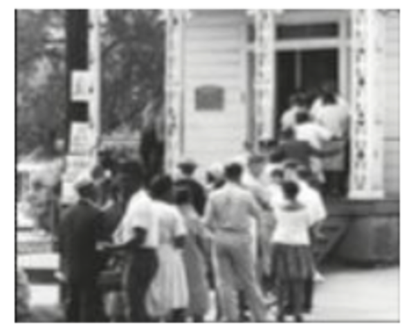 voting rights act of 1965