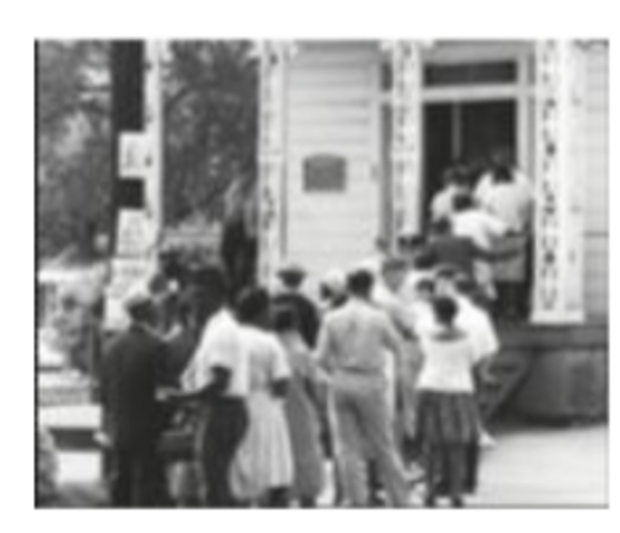 Voting Rights Act of 1965