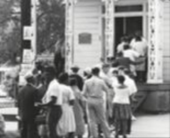 Voting rights act of 1965