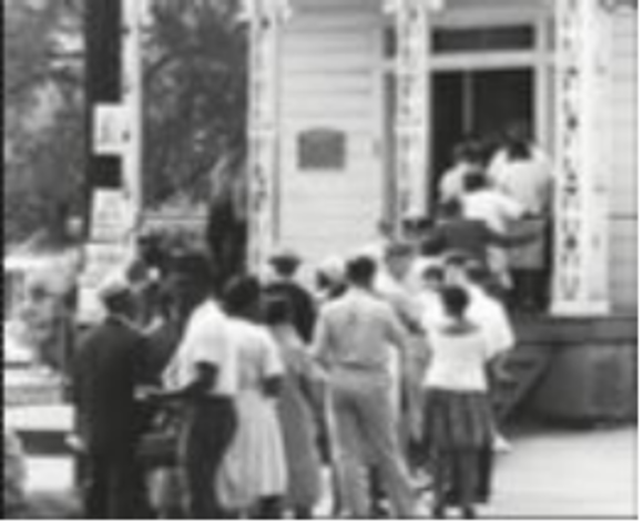 Voting rights act of 1965