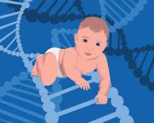 1961: First Screen for Metabolic Defect in Newborns