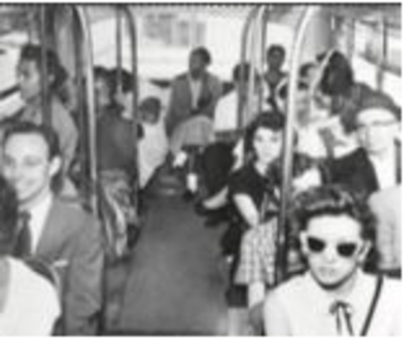 Montgomery Bus Boycott