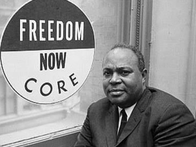 Congress of Racial Equality Founded