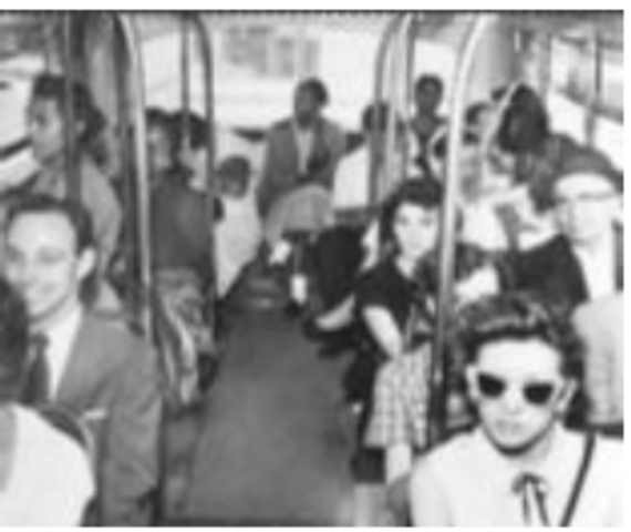 Montgomery Bus Boycott