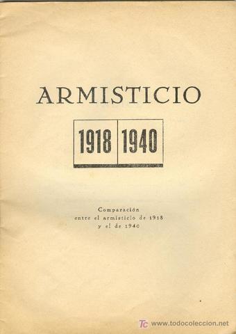 Armisticio