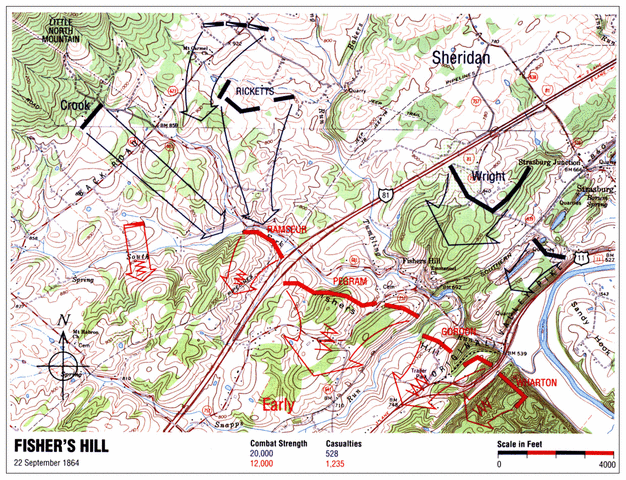 Battle of Shenandoah