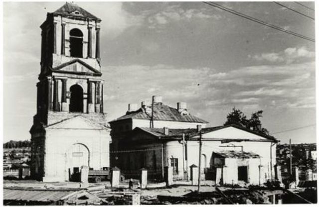 Ufa is the principal town of the province