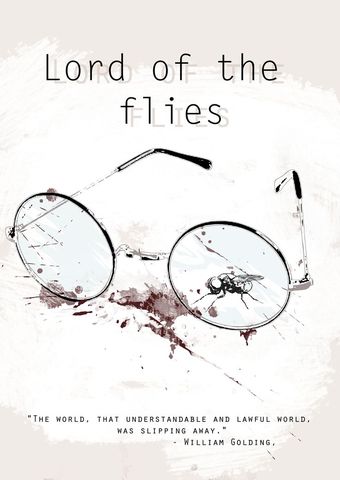Publishes "Lord of the Flies"