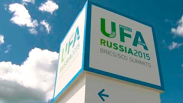 BRICS in Ufa