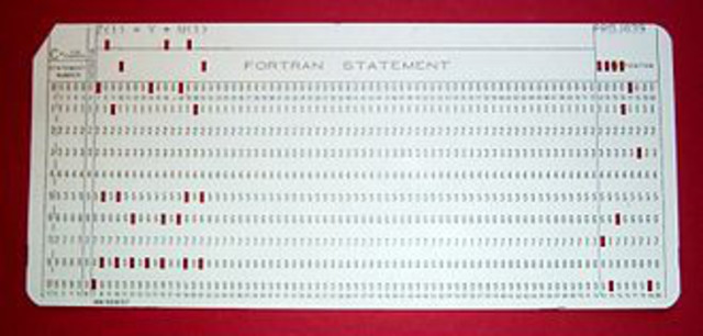 1954: FORTRAN,"0"