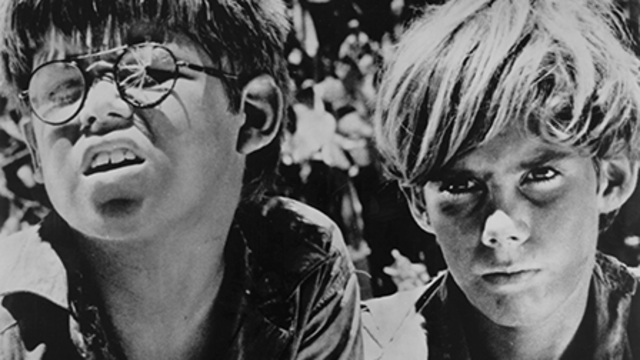 Film Adaptation of Lord of the Flies Was Released