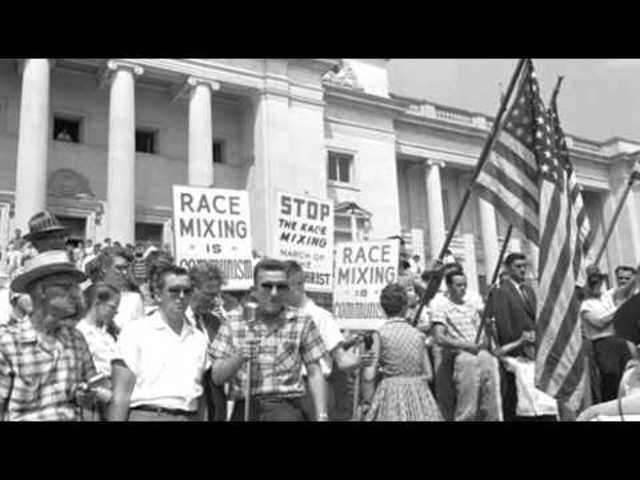 The Southern Manifesto