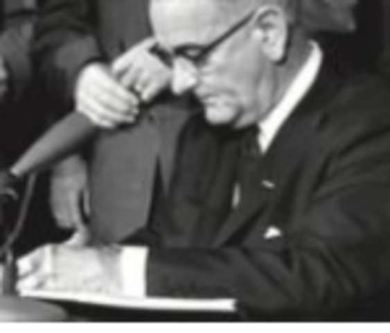 Civil Rights Act of 1964