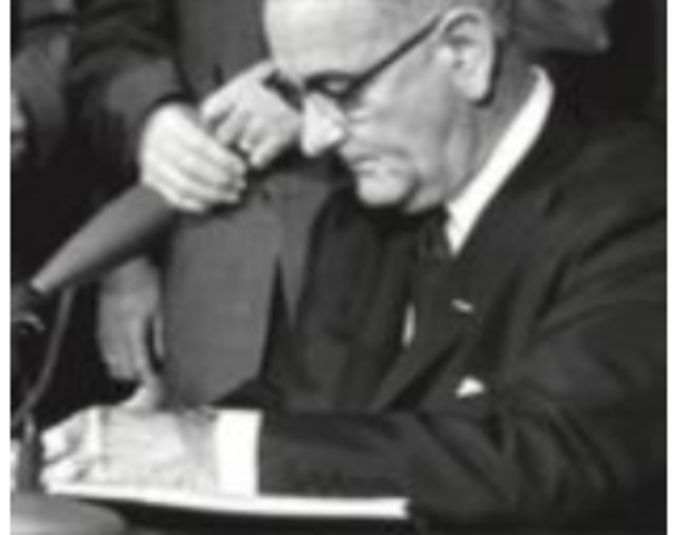 civil rights act of 1964