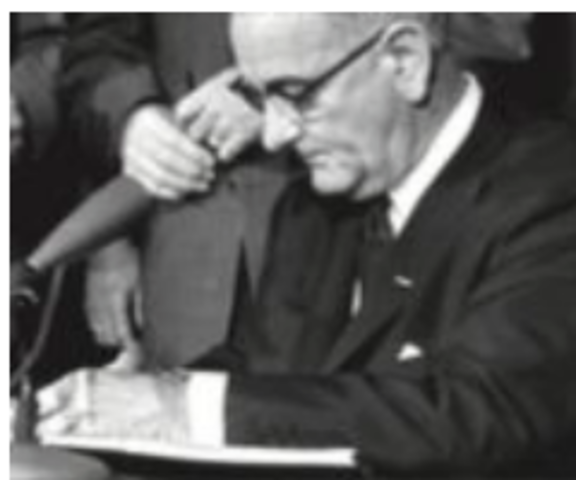 civil rights act of 1964