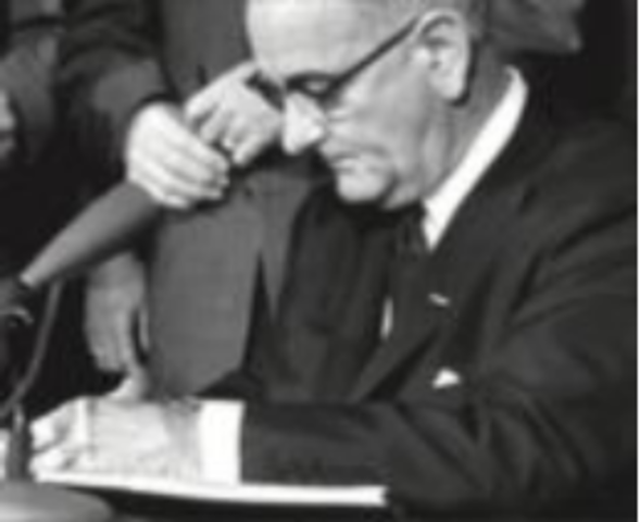 Civil Rights Act of 1964