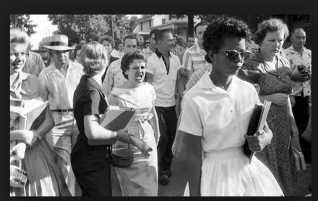 Little Rock Central High School Integration