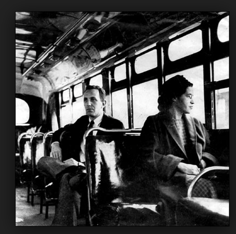 Montgomery Bus Boycott