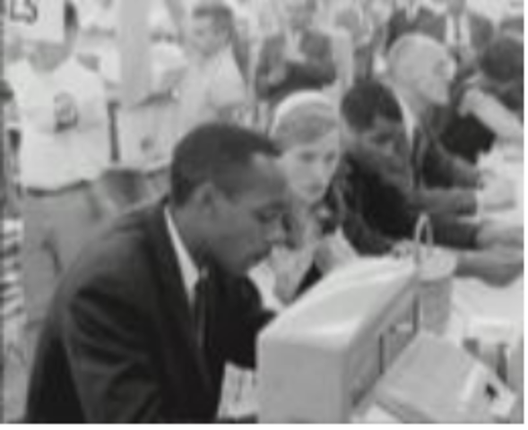 Jim crow laws and sit in