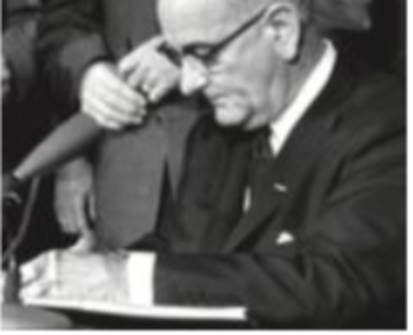 Civil Rights act of 64