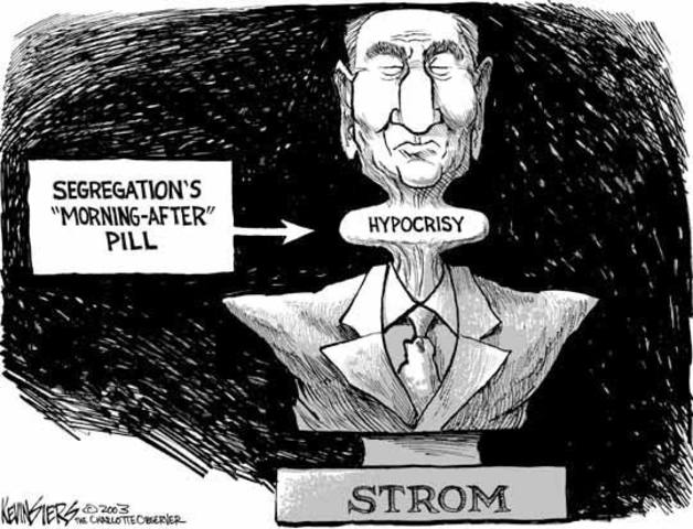 "The Southern Manifesto"