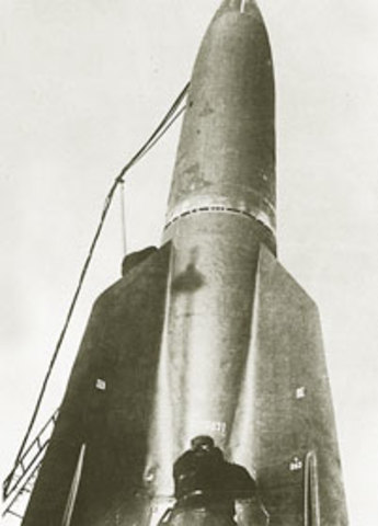 V2 Rocket