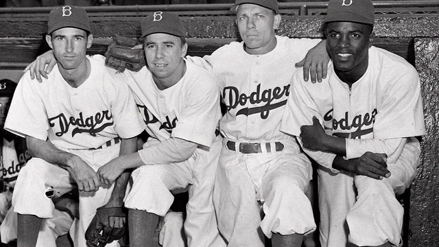 Jackie Robinson